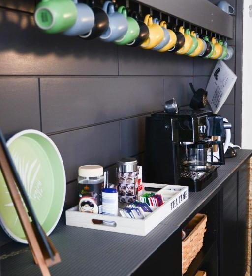 פנסיון Die Schlummerkiste