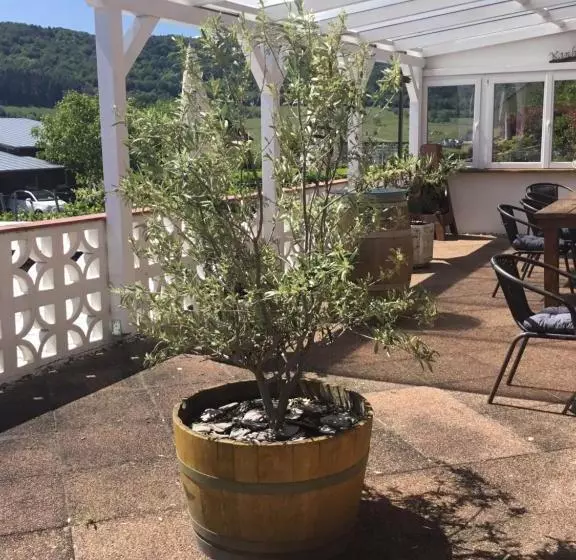 Pension Weingut Und Gästehaus Wolfgang Beth