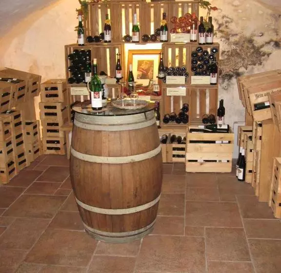 Pension Weingut Und Gästehaus Wolfgang Beth