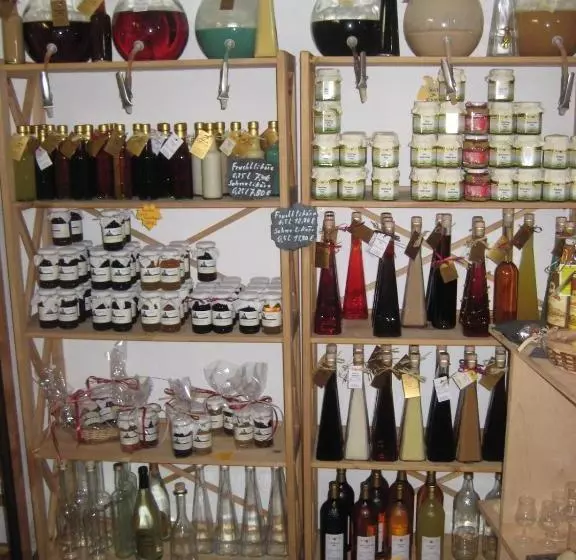 Pension Weingut Und Gästehaus Wolfgang Beth