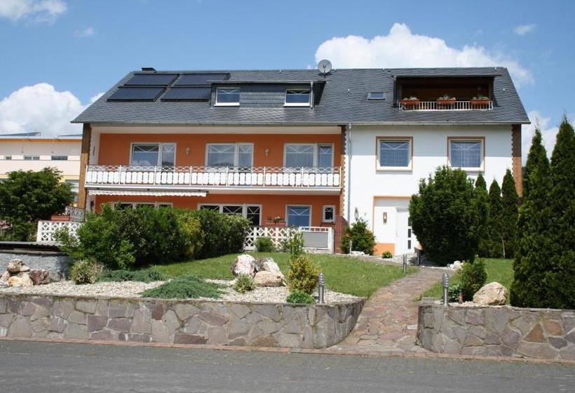 פנסיון Weingut Und Gästehaus Wolfgang Beth