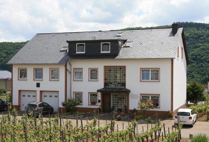 פנסיון Weingut Und Gästehaus Wolfgang Beth