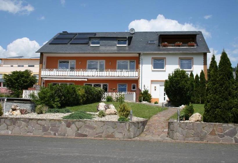 פנסיון Weingut Und Gästehaus Wolfgang Beth