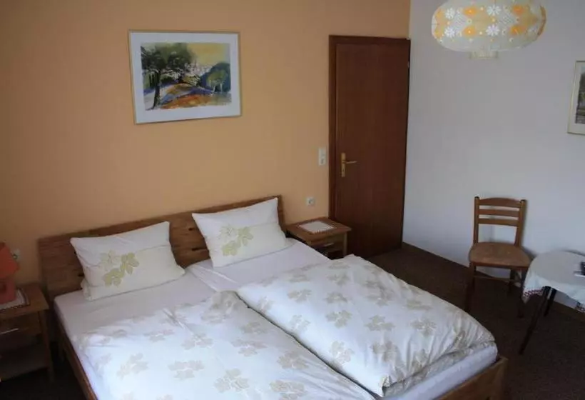 Pension Weingut Und Gästehaus Wolfgang Beth