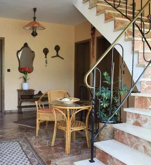 Pension Weingut Und Gästehaus Wolfgang Beth