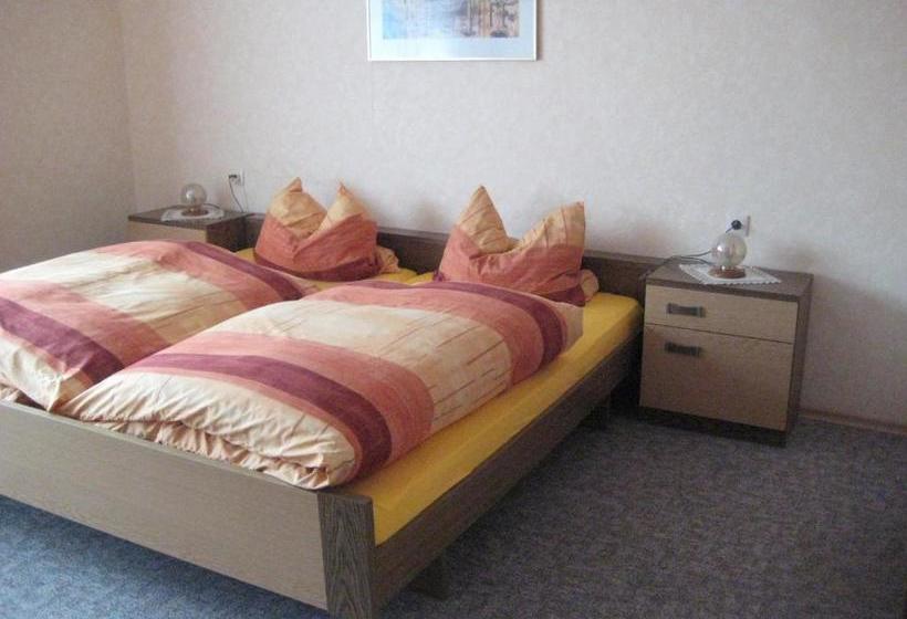 פנסיון Weingut Und Gästehaus Wolfgang Beth