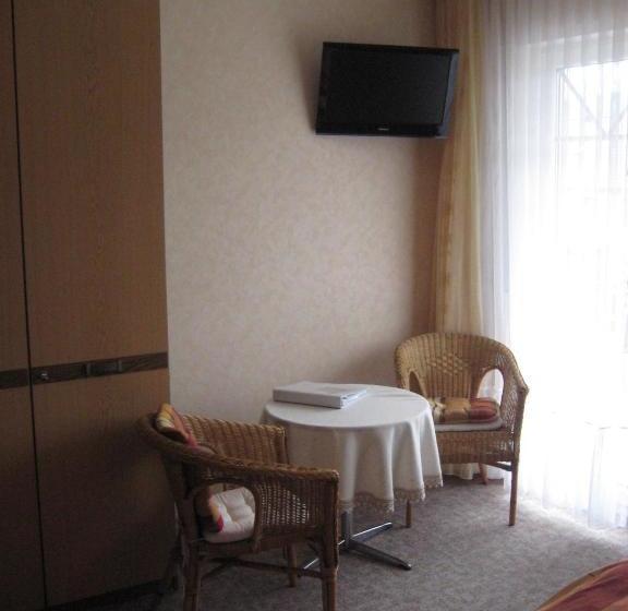 פנסיון Weingut Und Gästehaus Wolfgang Beth