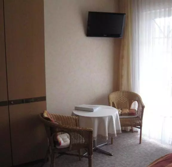 Pension Weingut Und Gästehaus Wolfgang Beth