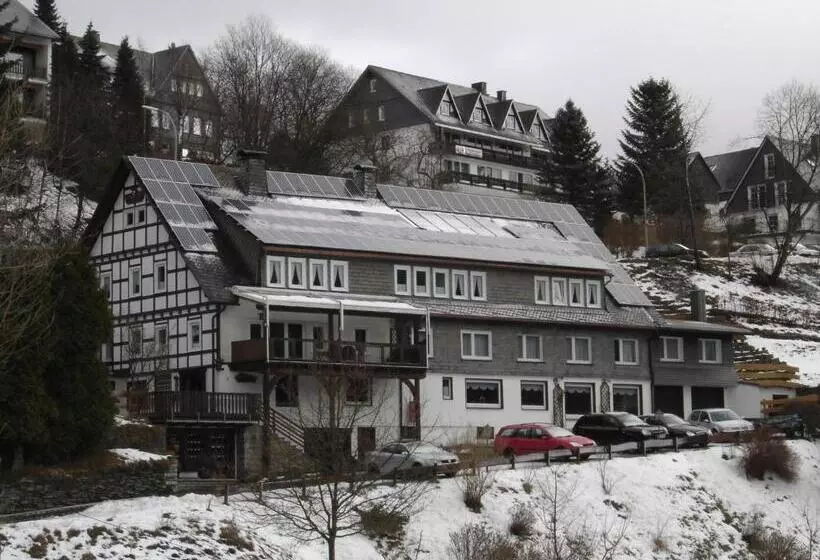 Pension Droste  Vogt