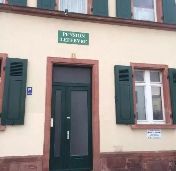 Pension Lefebvre