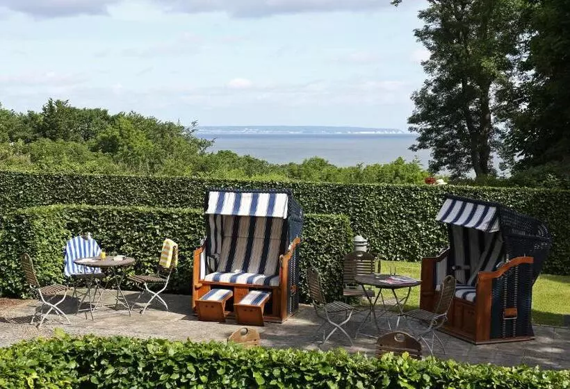 Rügener Ferienhäuser Am Hochufer