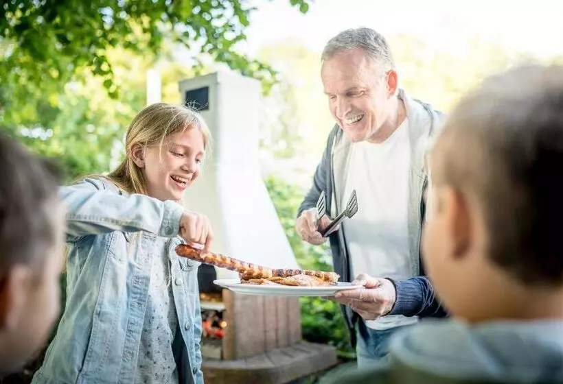 Rügener Ferienhäuser Am Hochufer