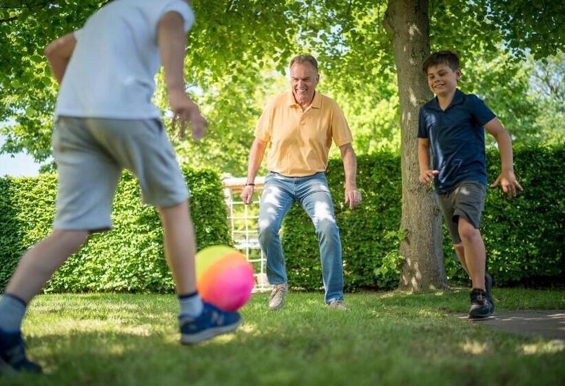 Rügener Ferienhäuser Am Hochufer