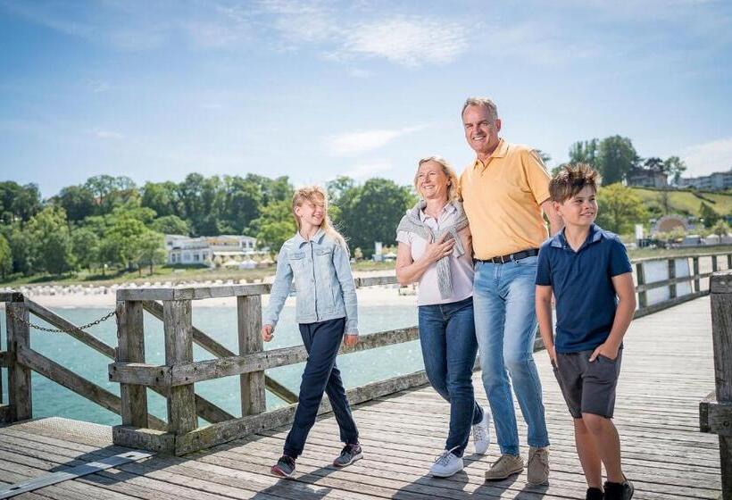 Rügener Ferienhäuser Am Hochufer