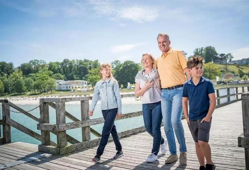 Rügener Ferienhäuser Am Hochufer