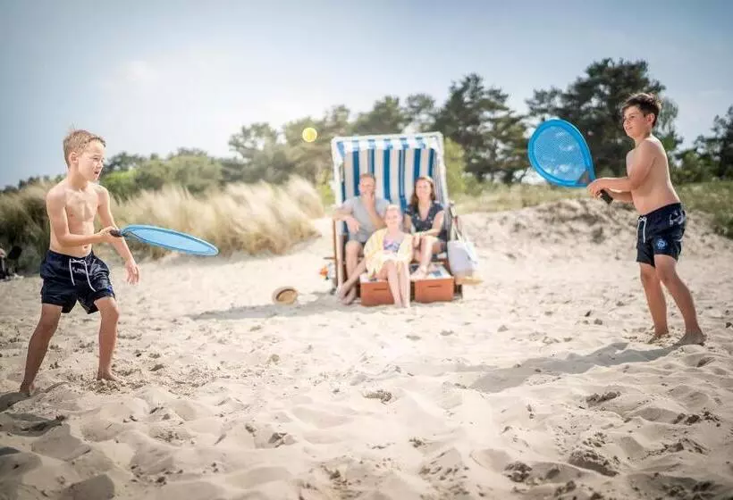 Rügener Ferienhäuser Am Hochufer