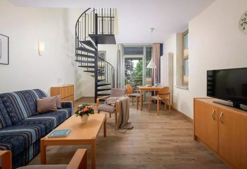 Rügener Ferienhäuser Am Hochufer