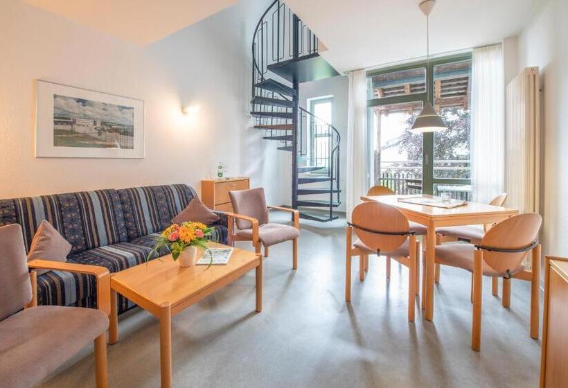 Rügener Ferienhäuser Am Hochufer