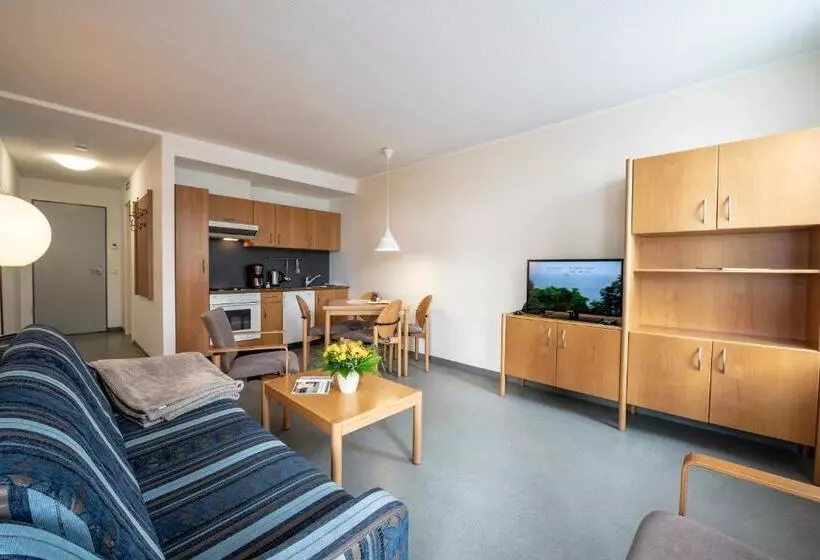 Rügener Ferienhäuser Am Hochufer