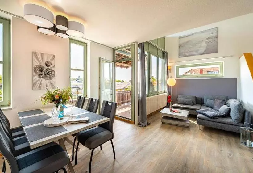 Rügener Ferienhäuser Am Hochufer