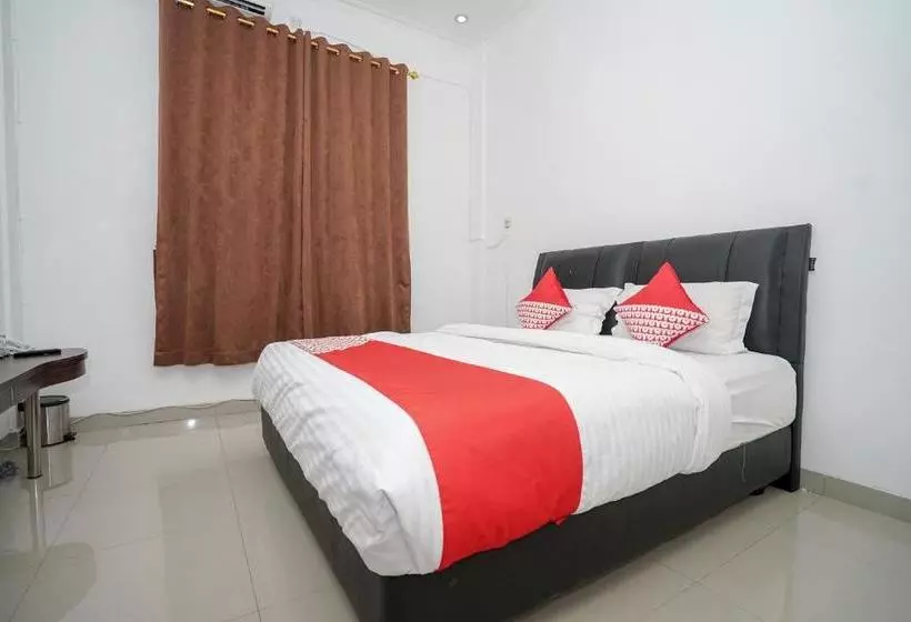 ホテル Oyo 346 Residence Dempo Jakabaring