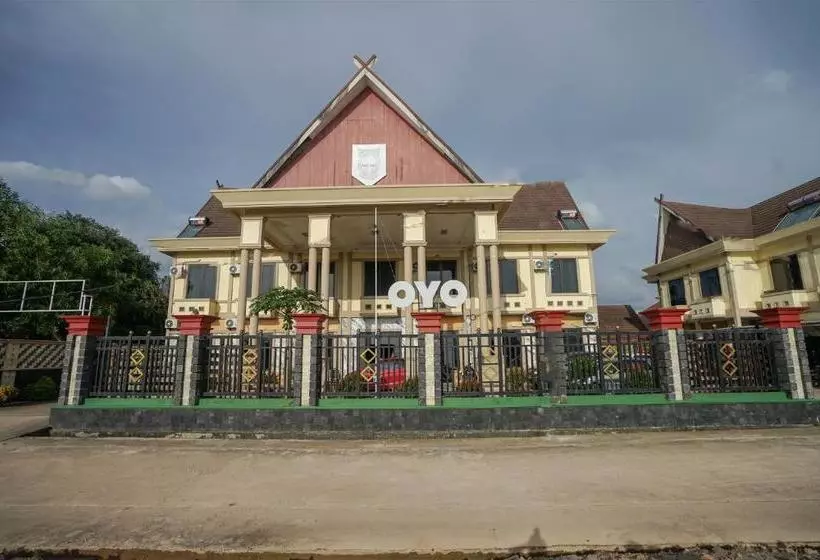 ホテル Oyo 346 Residence Dempo Jakabaring