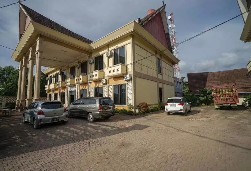 ホテル Oyo 346 Residence Dempo Jakabaring