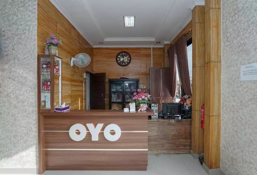 ホテル Oyo 346 Residence Dempo Jakabaring