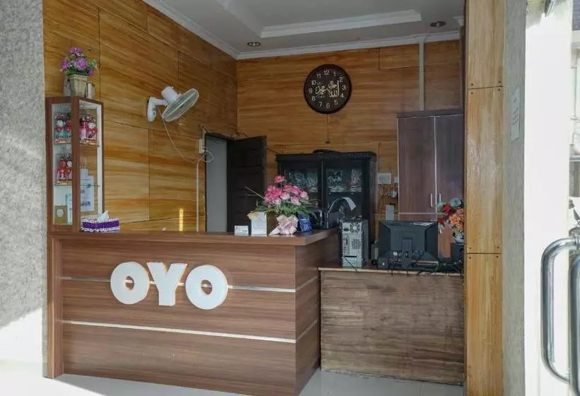 ホテル Oyo 346 Residence Dempo Jakabaring