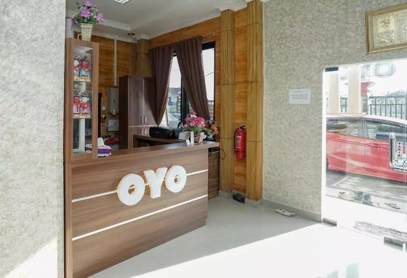 ホテル Oyo 346 Residence Dempo Jakabaring