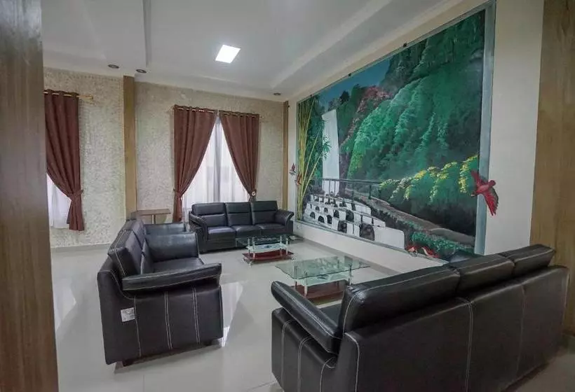 ホテル Oyo 346 Residence Dempo Jakabaring