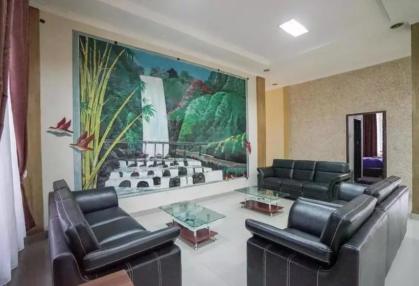 ホテル Oyo 346 Residence Dempo Jakabaring