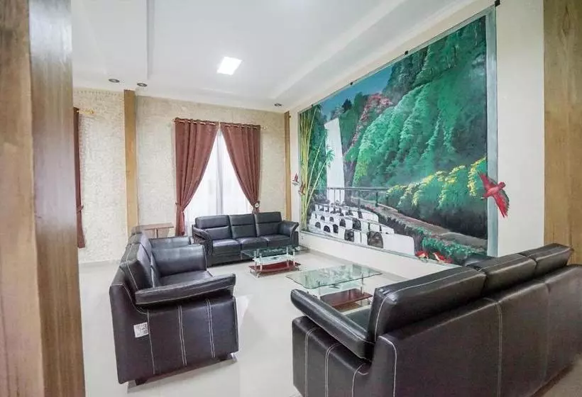 ホテル Oyo 346 Residence Dempo Jakabaring