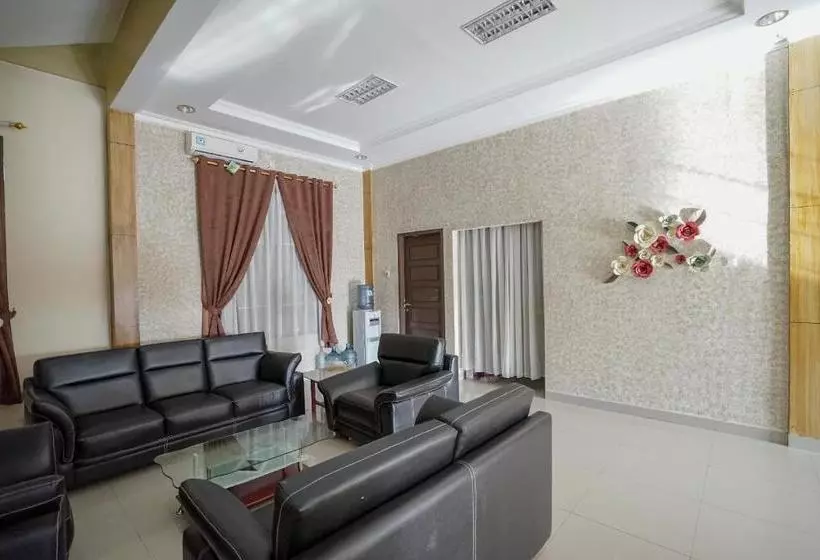 ホテル Oyo 346 Residence Dempo Jakabaring