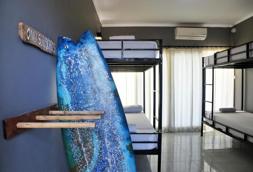 بنسيون Sultans Of Swell Uluwatu Bali