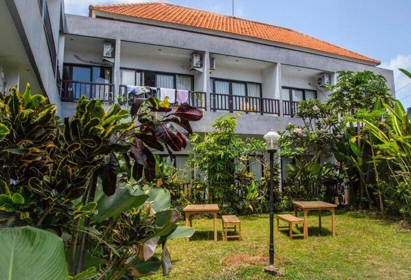 بنسيون Sultans Of Swell Uluwatu Bali