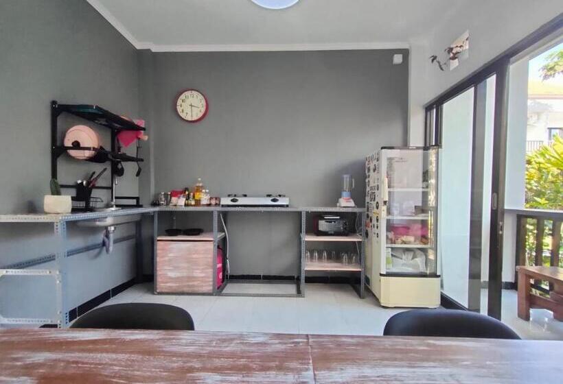 بنسيون Sultans Of Swell Uluwatu Bali