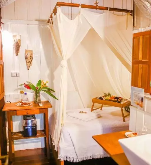 ペンション Villa Arumã Pousada