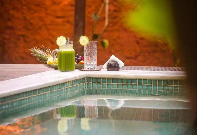 ペンション Villa Arumã Pousada