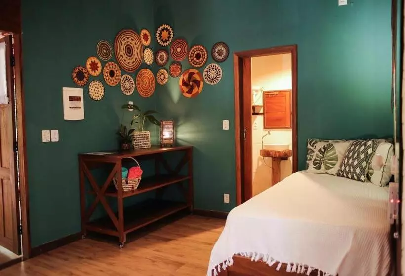 ペンション Villa Arumã Pousada