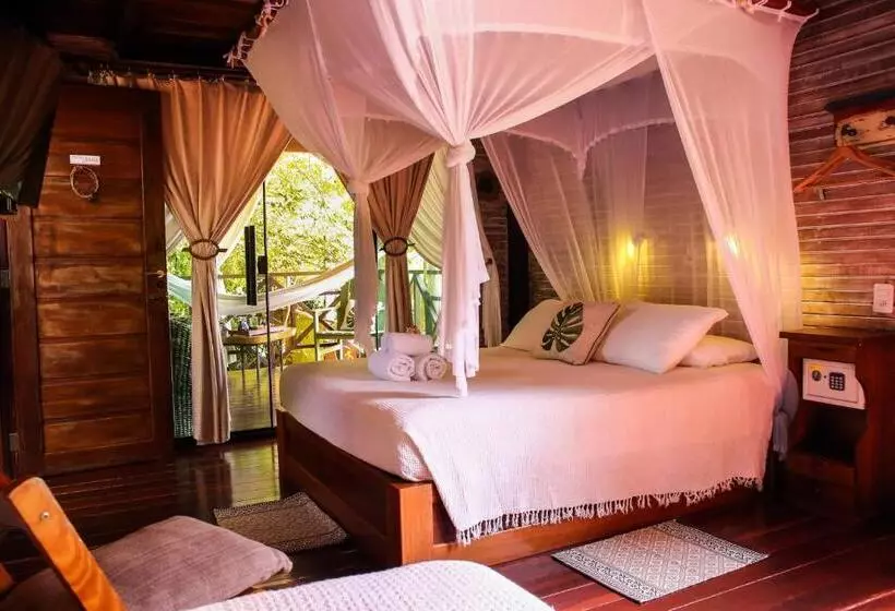 ペンション Villa Arumã Pousada