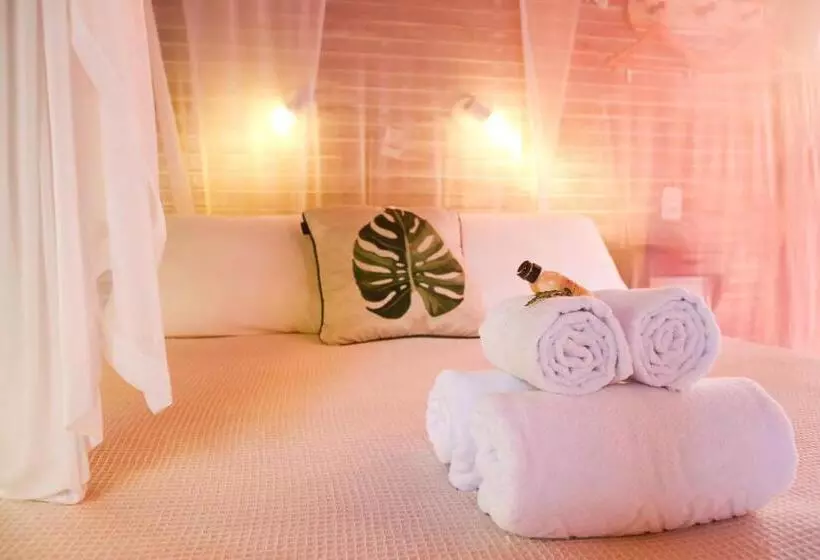 ペンション Villa Arumã Pousada