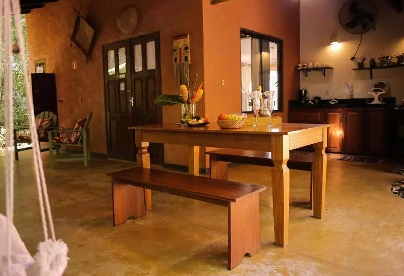 ペンション Villa Arumã Pousada