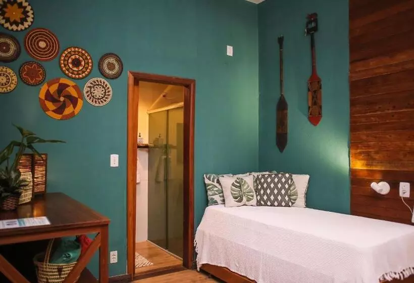 ペンション Villa Arumã Pousada