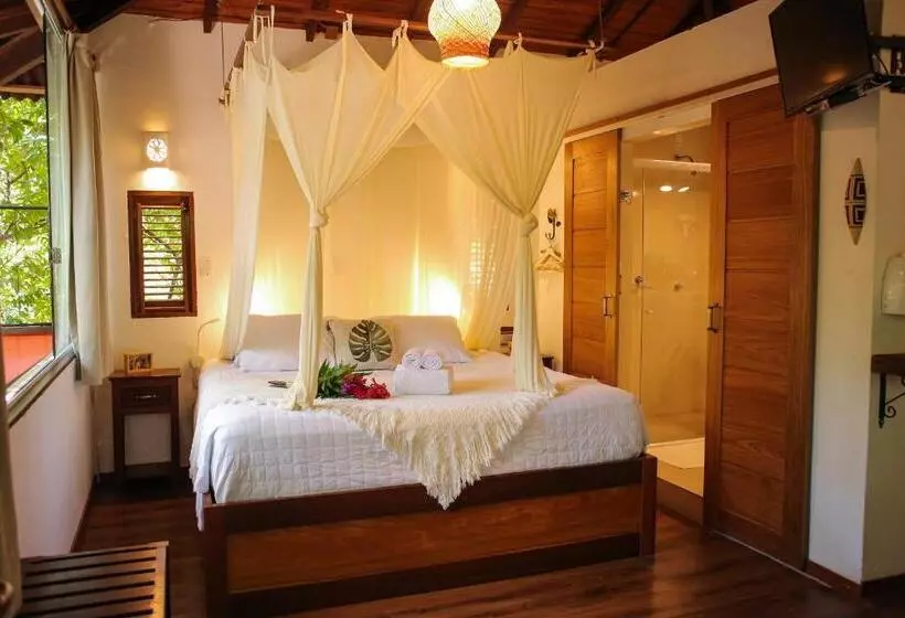 ペンション Villa Arumã Pousada