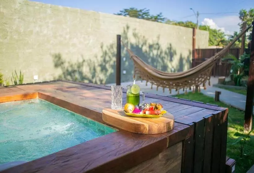 ペンション Villa Arumã Pousada