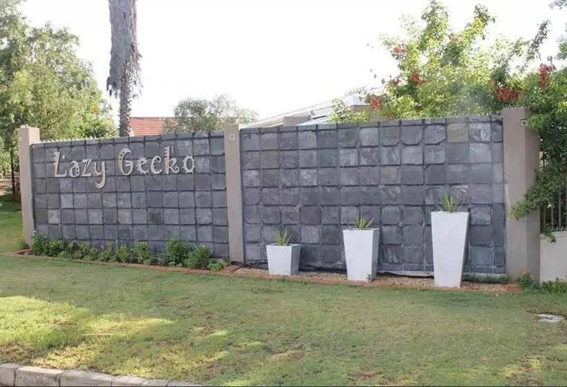 Aamiaismajoitus (B&B) Lazy Gecko Accommodation