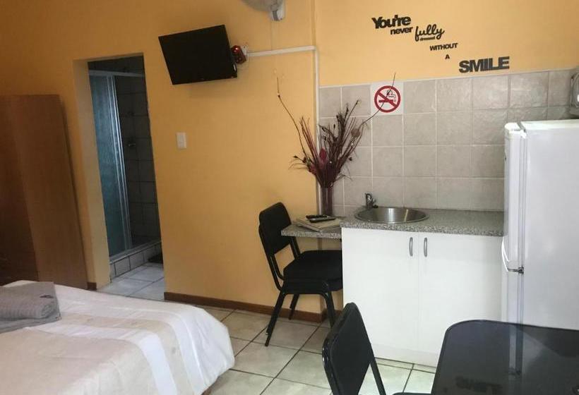 Bed & Breakfast Lazy Gecko Accommodation