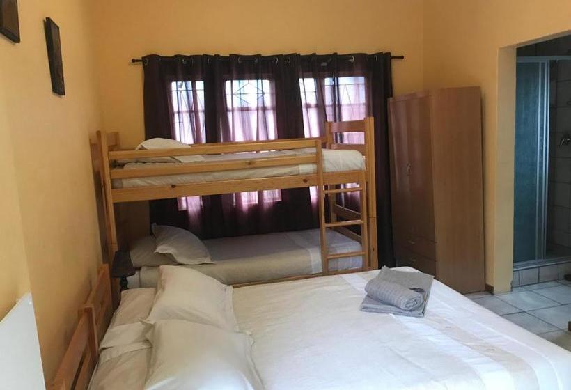 Bed & Breakfast Lazy Gecko Accommodation