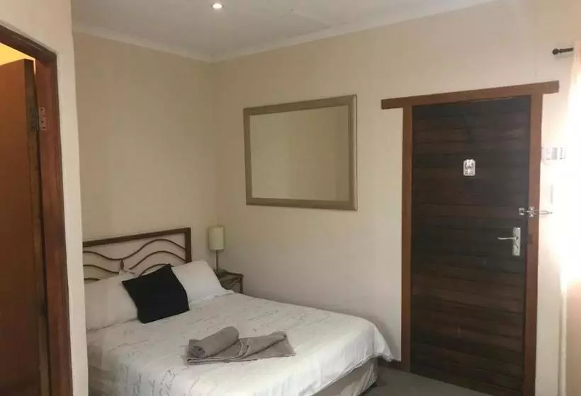 Aamiaismajoitus (B&B) Lazy Gecko Accommodation